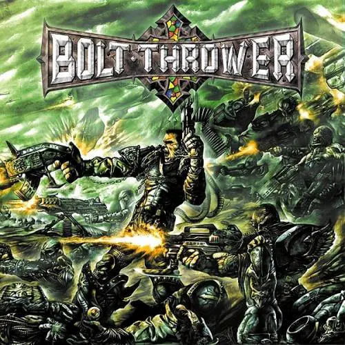 Bolt Thrower : Honour Valour Pride